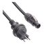 PD-Connex CX14-5 Schwarz 5 m T13 TR, Länge: 5 m