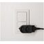Max Hauri AG Basic Line Steckdosenleiste 4x Typ 13 sw Schalter 1.5m Green+Fair, Farbe: Schwarz, 4 image