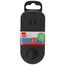 Max Hauri AG Basic Line Steckdosenleiste 4x Typ 13 sw Schalter 1.5m Green+Fair, Farbe: Schwarz