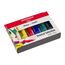 Royal Talens 17820406 Acrylfarbe 20 ml Schwarz, Blau, Grün, Rot, Weiß, Gelb Tube