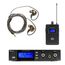 Power Dynamics PD810 Sets für drahtlose Überwachungssysteme 863000 - 865000 MHz 100-240 V LCD