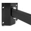 Vonyx WMS-05 Wand Metall Schwarz, 5 image