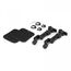 Vonyx SMS32 Tisch/Bank Acrylnitril-Butadien-Styrol (ABS), Metall Schwarz, 5 image