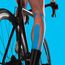 K-Tape 180121 Therapeutisches elastisches Tape Baumwolle, Spandex 22 m 50 mm Universal Tape, 4 image
