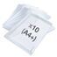 Rapesco 1816 Sammelmappe Polypropylen (PP) Transparent A4