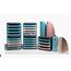 Exacompta Mag cube, stehsammler, skandi - altrosa, Farbe: Rose, 3 image