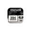 Maxell 18289600 Haushaltsbatterie Einwegbatterie SR936SW Siler-Oxid (S), 2 image