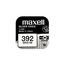 Maxell 18290800 Haushaltsbatterie Einwegbatterie SR41W Siler-Oxid (S), 2 image