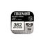 Maxell 18291500 Haushaltsbatterie Einwegbatterie SR721SW Siler-Oxid (S), 2 image