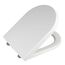 WENKO Premium WC-Sitz Palma mit Absenkautomatik, 2 image