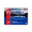 Caran d-Ache 185.324 Filzstift Medium Mehrfarbig 24 Stück(e)