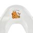 keeeper Ewa Harter Toilettensitz Polypropylen (PP), Thermoplastisches Elastomer (TPE) Grau, Weiß, Braun, 4 image
