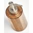 Zeller Present 18685 Seifenspender 0,15 l Holz, Edelstahl, 2 image