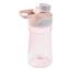 keeeper Daria Tägliche Nutzung, Fitness, Sport 530 ml Polypropylen (PP) Pink, Transparent, 2 image