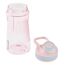 keeeper Daria Tägliche Nutzung, Fitness, Sport 530 ml Polypropylen (PP) Pink, Transparent, 3 image