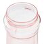 keeeper Daria Tägliche Nutzung, Fitness, Sport 530 ml Polypropylen (PP) Pink, Transparent, 4 image