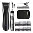 Wahl 1873-7130 Haartrimmer/-schneider Schwarz, Silber Lithium-Ion (Li-Ion)