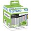 DYMO Original LabelWriter-Mehrzwecketiketten/große Ordnerrücken-Etiketten | 59 mm x 190 mm | Rolle mit 110 leicht ablösbaren Etiketten | selbstklebend | für LabelWriter Etikettendrucker