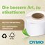 DYMO Original LabelWriter Namenschilder-Etiketten | 51 mm x 89 mm | Rolle mit 300 Etiketten | selbstklebend | für LabelWriter Etikettendrucker und Beschriftungsgerät, 3 image