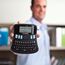 DYMO LabelManager 210D+ Beschriftungsgerät im Koffer | Etikettiergerät mit QWERTZ Tastatur & großem Grafikdisplay | Einfache Textbearbeitung | für D1 Etiketten in 69und 12mm Breite, 11 image