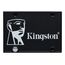 Kingston Technology 512G SSD KC600 SATA3 2.5", Kapazität: 512 GB