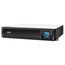 APC Smart-UPS C, Line-Interactive, 1000VA, Rackmontage 2 HE, 230V, 4x IEC C13 Ausgänge, SmartConnect, USB und serielle Kommunikation, AVR, Grafik-LCD