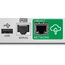 APC Smart-UPS C, Line-Interactive, 1000VA, Rackmontage 2 HE, 230V, 4x IEC C13 Ausgänge, SmartConnect, USB und serielle Kommunikation, AVR, Grafik-LCD, 4 image