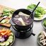 Kisag Fondue-Caquelon Allround Schwarz 1,7 l Eisenguss Rund, 3 image
