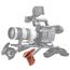 SmallRig 1891B Digitalkamera Akkugriff Handgriff für Digitalkamera Holz, 5 image
