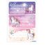 HERMA Unicorn Best Friends, glittery Aufkleber für Kinder