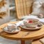 Villeroy & Boch Perlemor Sand Untertasse Porzellan Beige 1 Stück(e), 4 image