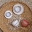 Villeroy & Boch Perlemor Sand Untertasse Porzellan Beige 1 Stück(e), 6 image