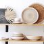 Villeroy & Boch 1951722610 Teller Essteller Rund Porzellan Beige 1 Stück(e), 8 image