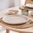 Villeroy & Boch Perlemor Essteller Rund Porzellan Beige 1 Stück(e), 2 image