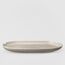 Villeroy & Boch Perlemor Servierteller Oval Porzellan Beige 1 Stück(e), 2 image