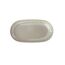 Villeroy & Boch Perlemor Servierteller Oval Porzellan Beige 1 Stück(e)