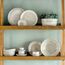Villeroy & Boch Perlemor Sand Snackschale 0,08 l Rund Porzellan Beige 1 Stück(e), 3 image