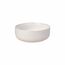 Villeroy & Boch Crafted Cotton Müslischüssel 0,78 l Rund Porzellan Weiß 1 Stück(e)