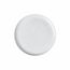 Villeroy & Boch Crafted Cotton Frühstücksteller Rund Porzellan Weiß 1 Stück(e)