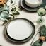 Villeroy & Boch Crafted Cotton Frühstücksteller Rund Porzellan Weiß 1 Stück(e), 5 image
