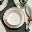 Villeroy & Boch Crafted Cotton Suppenteller Rund Porzellan Weiß 1 Stück(e), 4 image