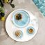 Villeroy & Boch Perlemor Frühstücksteller Rund Porzellan Blau 1 Stück(e), 3 image