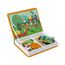JANOD 4 seasons Magneti'book, Farbe: Orange, 3 image