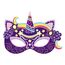 JANOD Scratch Art Party Masks, 5 image