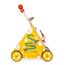 JANOD J08005 Babylaufwagen Mehrfarbig, 2 image