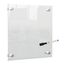 Nobo 1915619 Whiteboard 300 x 300 mm Acryl, 5 image