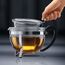 Bodum 1922-16-6 Teekocher 1 l Schwarz, Silber, Transparent, 2 image