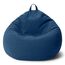 URBANARA Basic-Comfort Blau Drinnen Kegelförmig