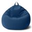 URBANARA Basic-Comfort Blau Drinnen Kegelförmig