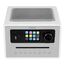 NOXON iRadio 500 CD Internet Analog & Digital Grau, Weiß, Farbe: Grau, Weiß